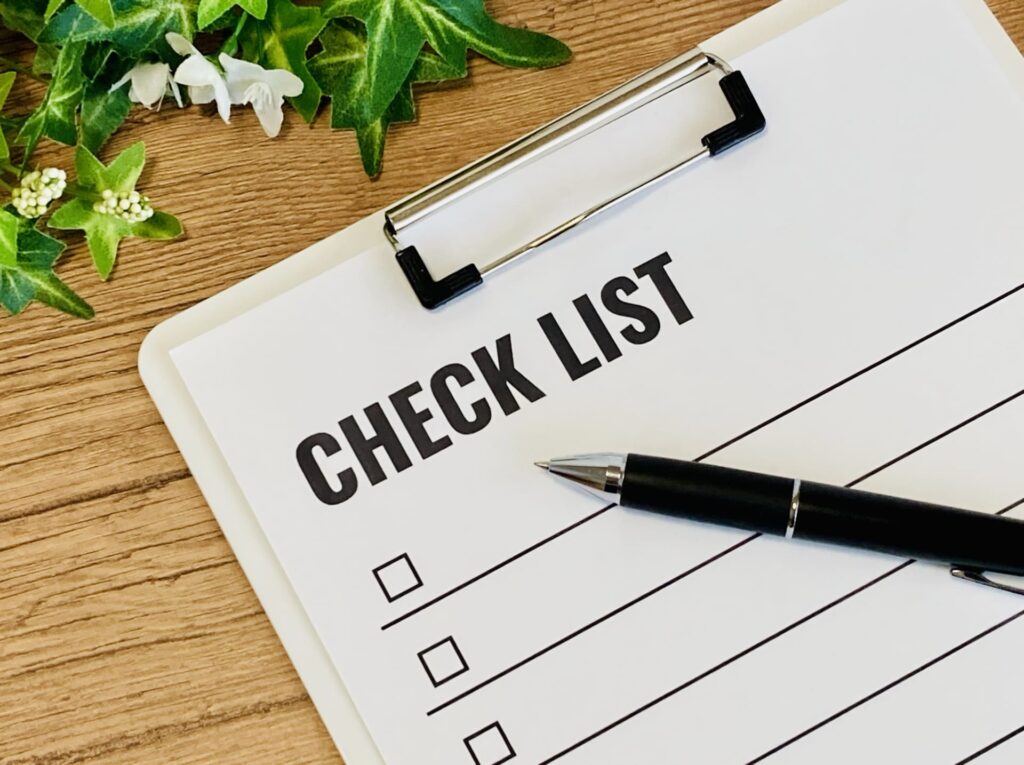 自宅ネイルサロンが儲からないときに確認したいチェックリスト