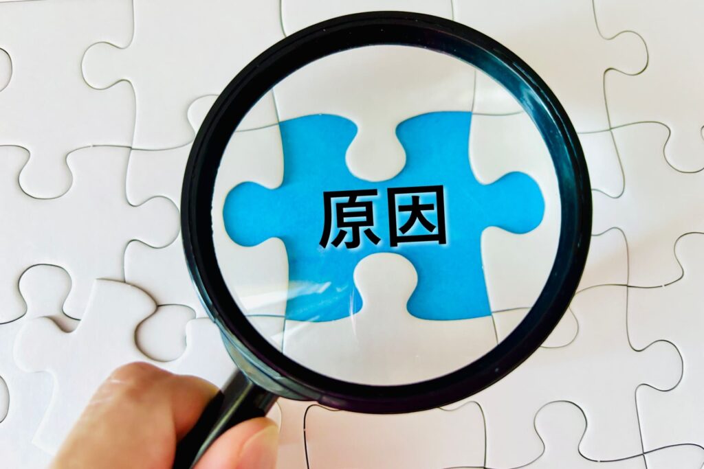 ネイルサロンにお客が来ない原因|まずは現状分析をしよう